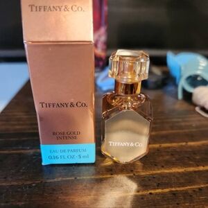 Tiffany and Co.  Mini Perfume